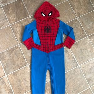 Kids SPIDER-MAN Halloween Costume